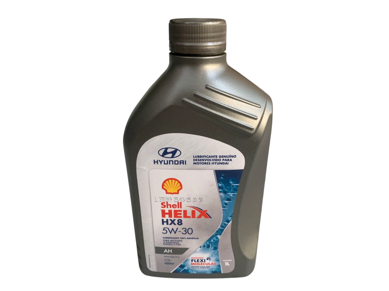 Óleo 5w30 Shell Helix Ultra Original Hyundai Genuíno Sn