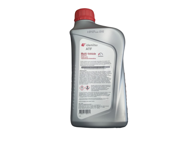 Óleo Câmbio Honda Atf Z1 Dw-1 Automático Idemitsu Atf 1l